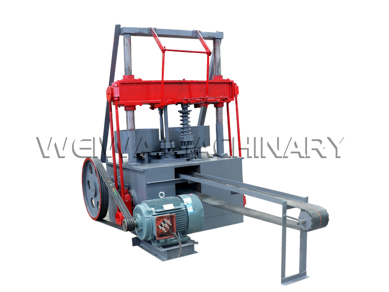 honeycomb charcoal briquette machine main picture