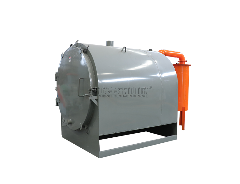 Horizontal Carbonization Furnace