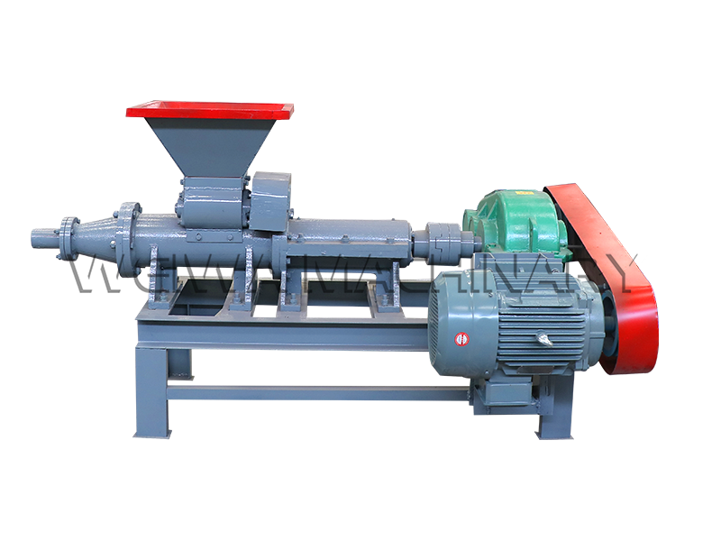 charcoal extruder machine