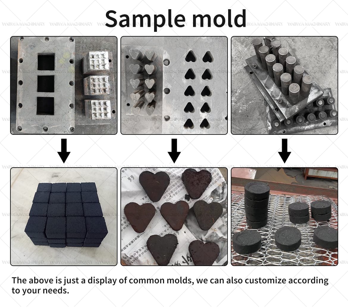 sample mold