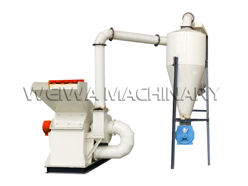 wood crusher