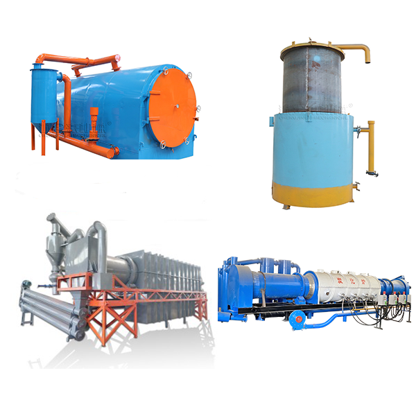 What is the value of Biochar? - WEIWA MACHINERY