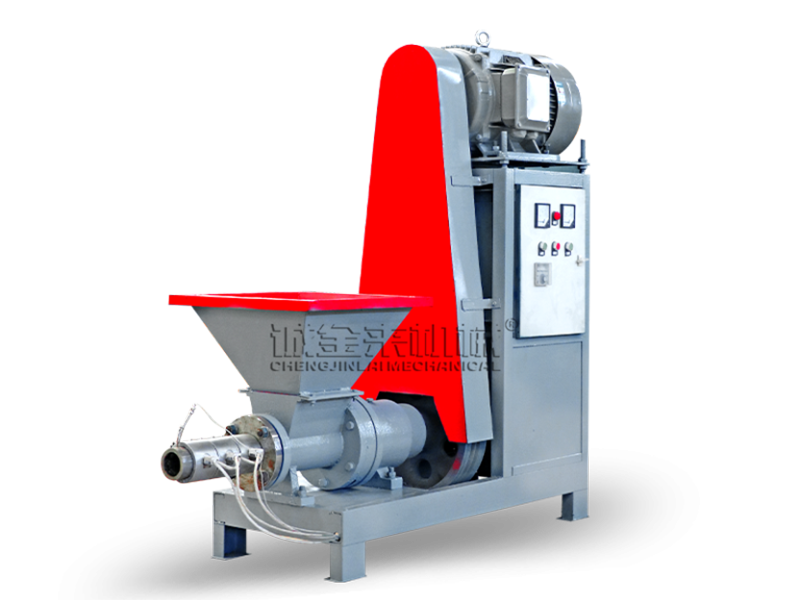 sawdust charcoal making machine