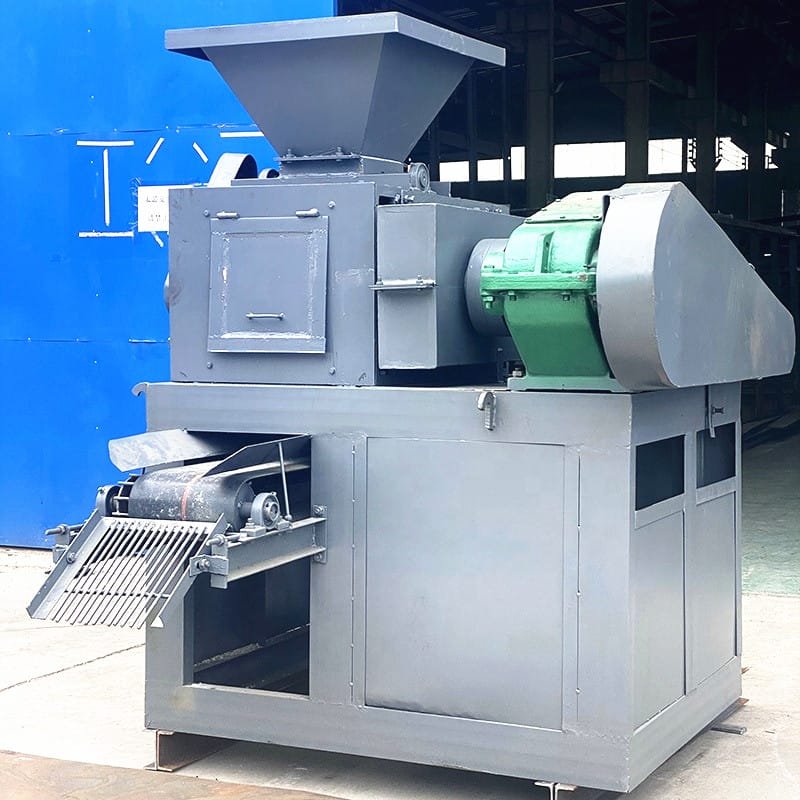 Weiwa Ball Charcoal Briquettes Machine for Sale in Uganda