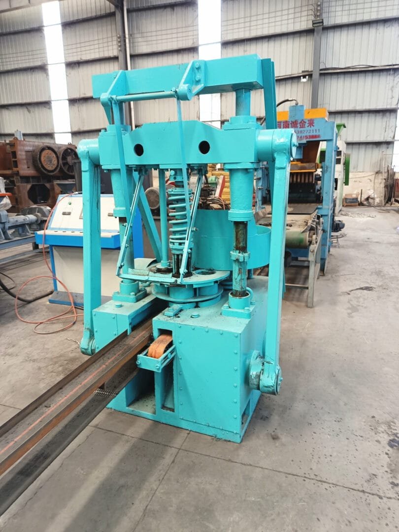 honeycomb briquette machine