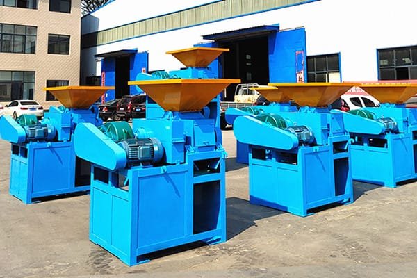 Bagasse Charcoal Briquetting Machines for Sale in India