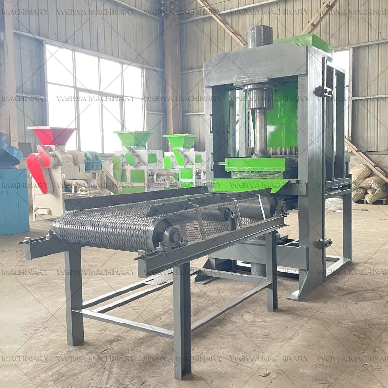 Hydraulic Shisha BBQ Press Machine
