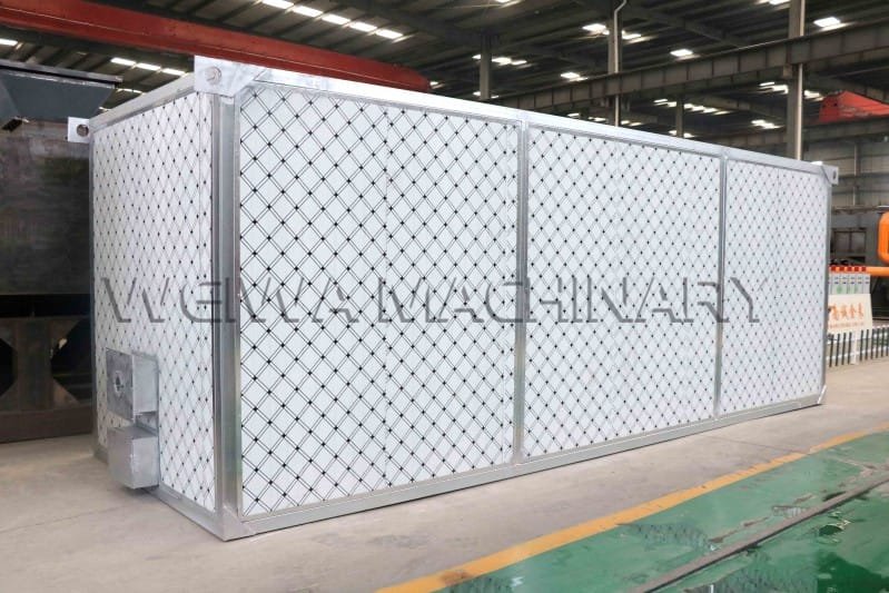 Heat pump dryer