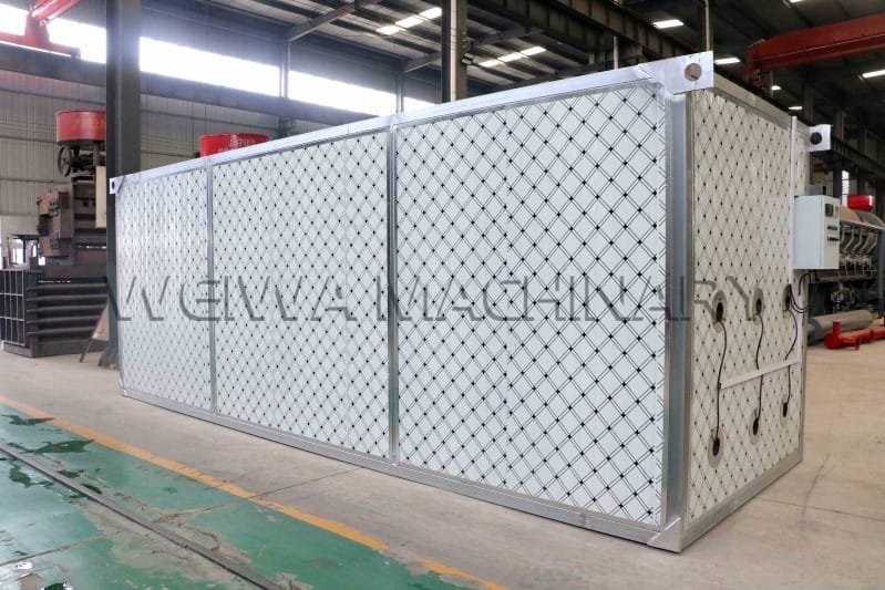 Heat pump dryer in UAE