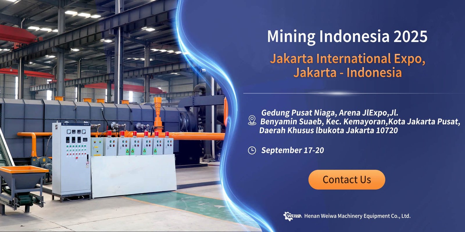 Weiwa-Mining-Indonesia-2025