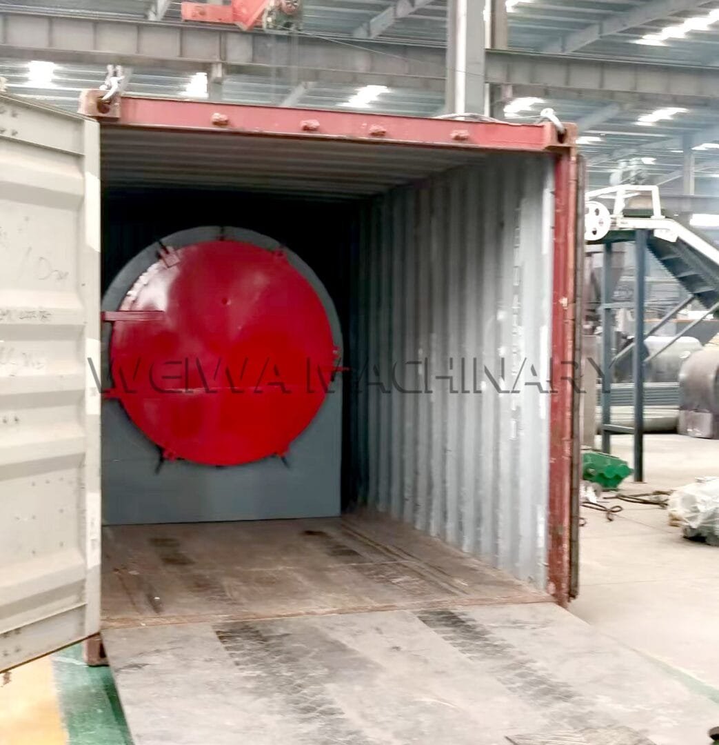 Shipping site
