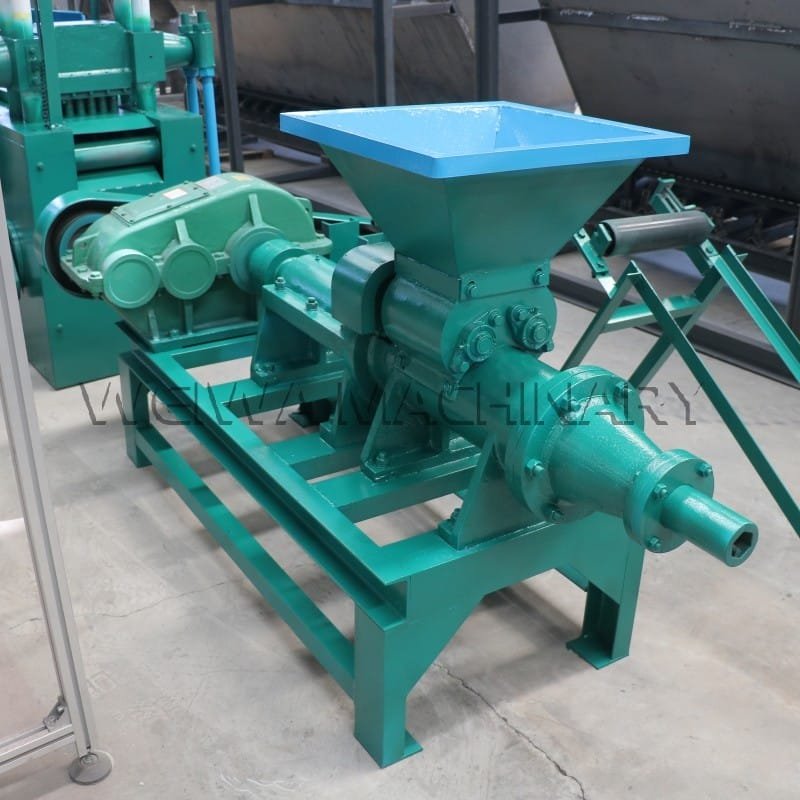 charcoal extrude machine