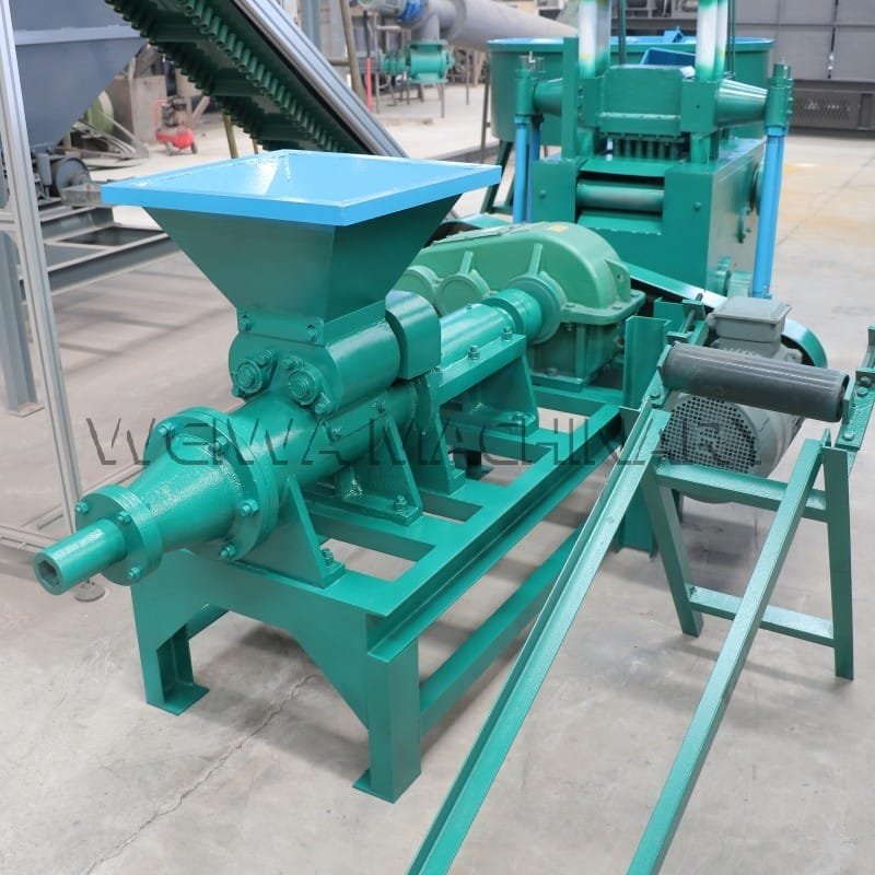 Charcoal Extruder