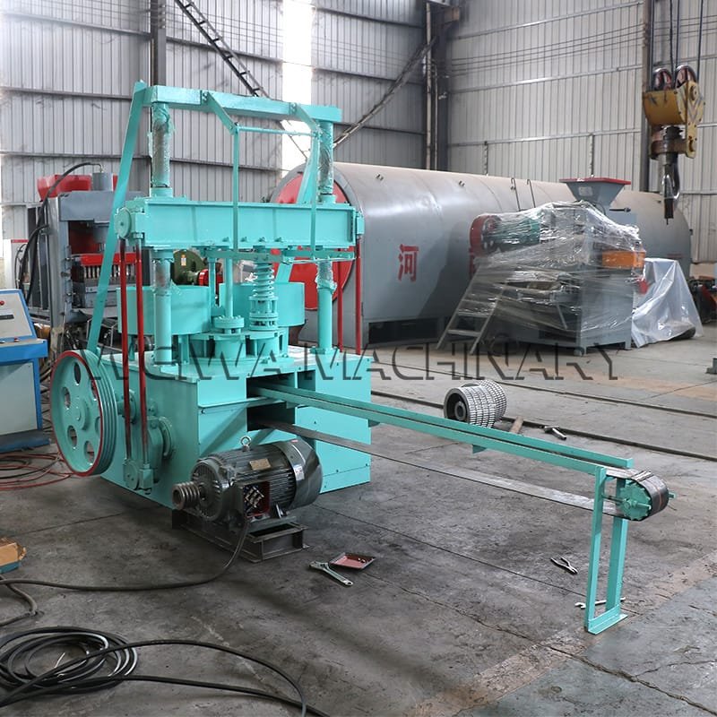 Honeycomb briquette charcoal machine