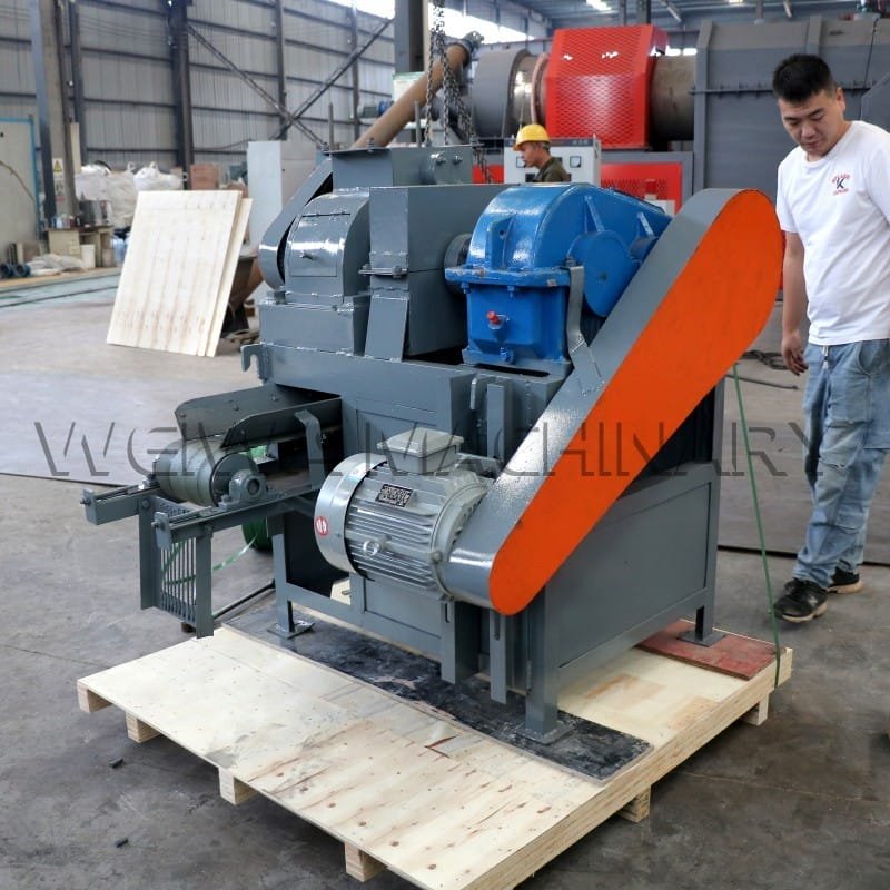 ball briquette machine