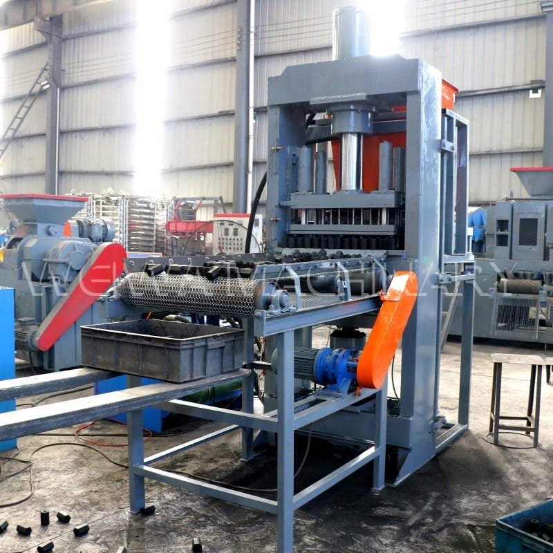 hydraulic machine