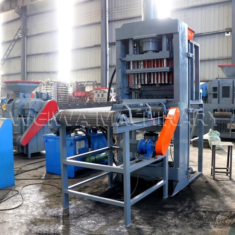 hydraulic machine