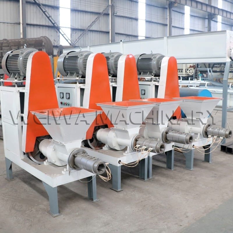 Biomass Briquette Machine