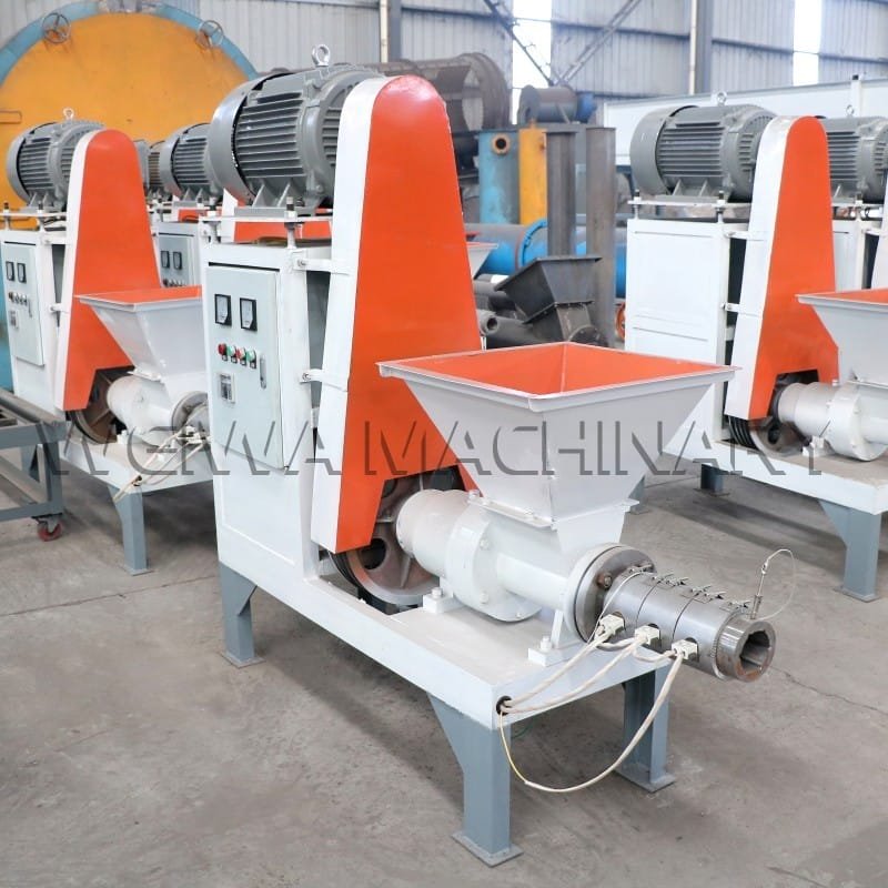 Mesin Briket Biomass