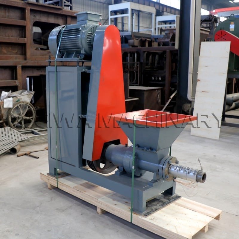 Biomass Briquette Machine