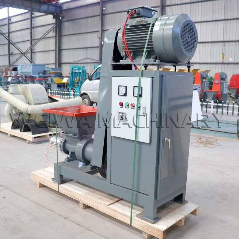 Biomass Briquette Machine
