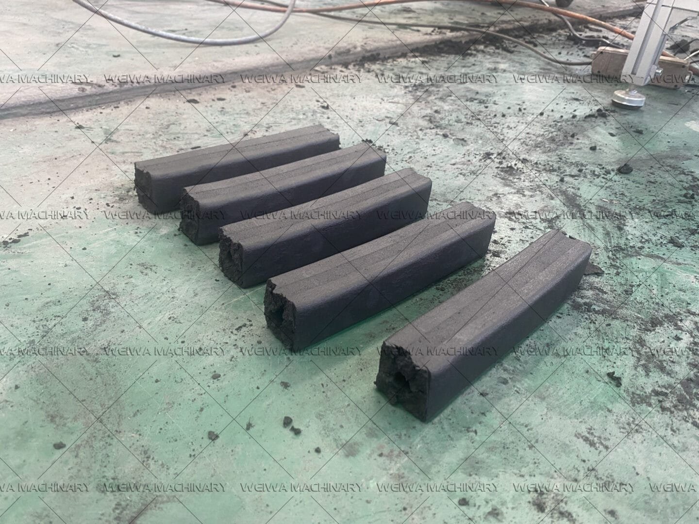 Rod Charcoal