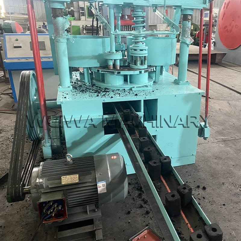 honeycomb briquette machine