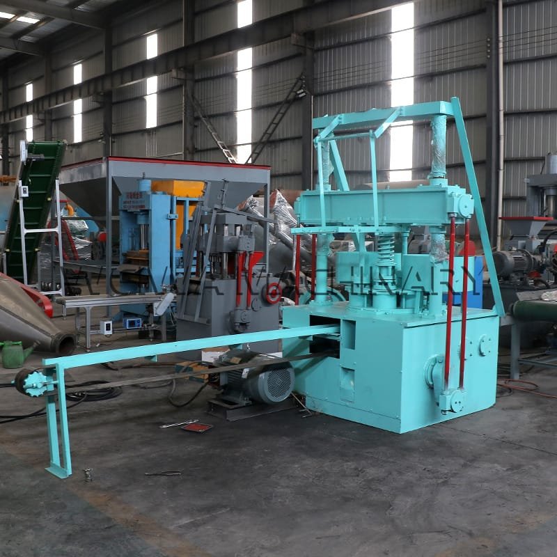 honeycomb briquette machine