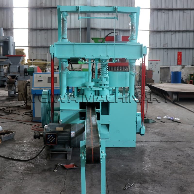 honeycomb briquette machine