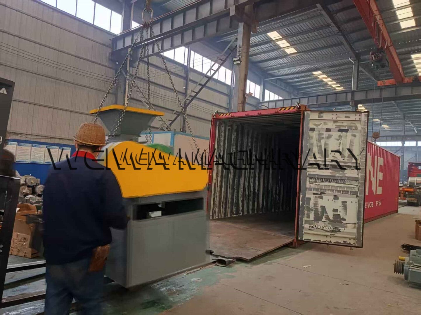 ball charcoal briquette machine