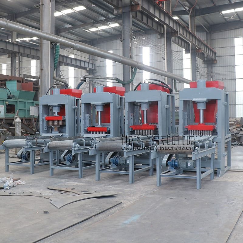 hydraulic press machine