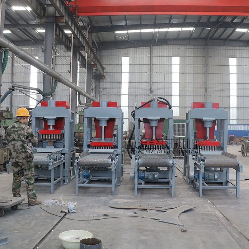 hydraulic press machine for Saudi Arabia