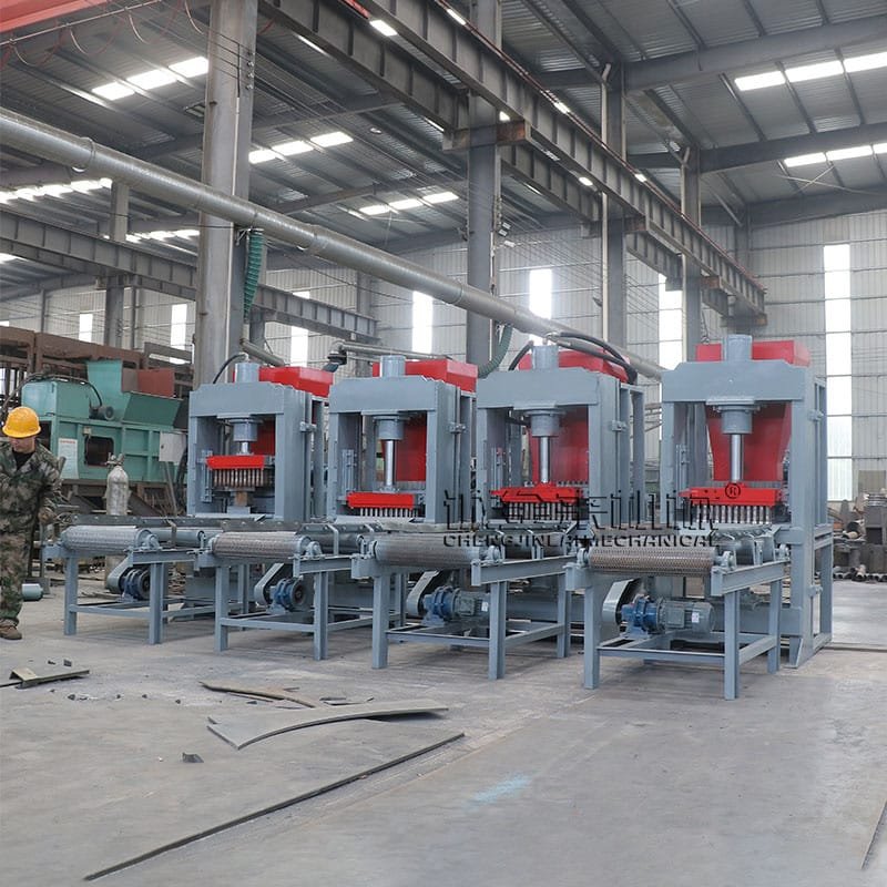 hydraulic press machine (